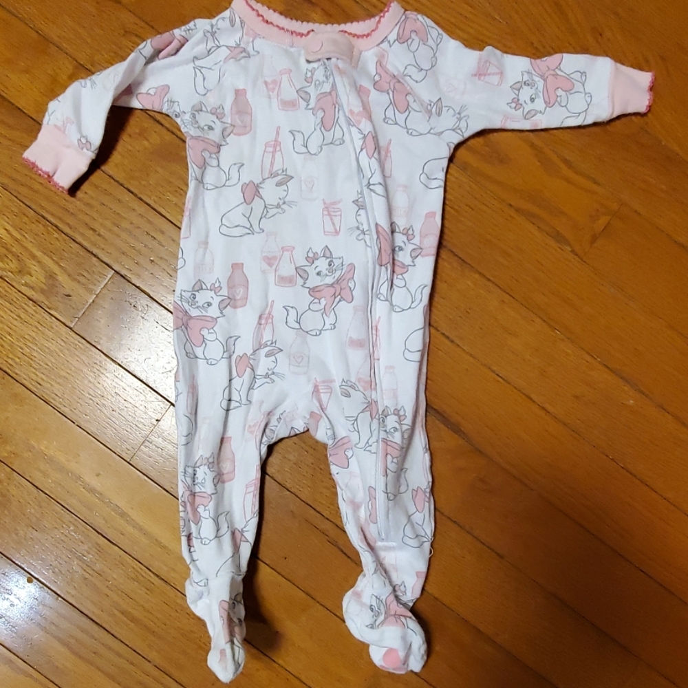 Aristocrats Sleeper/bodysuit